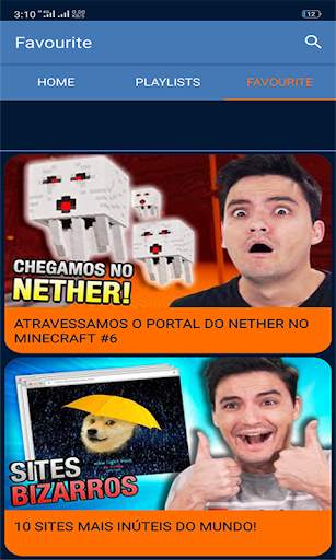 Canal Neto Brazilian Videos App screenshot 6