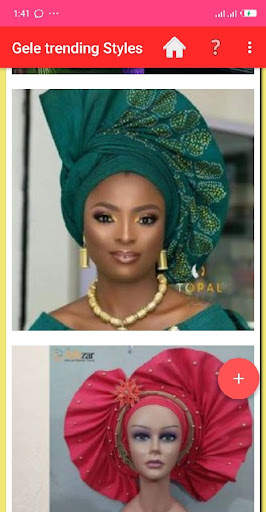 Gele Trending Styles 2022 screenshot 8