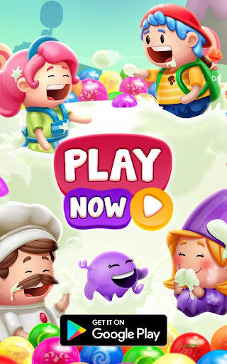 Gummy Pop: Bubble Shooter Game screenshot 16
