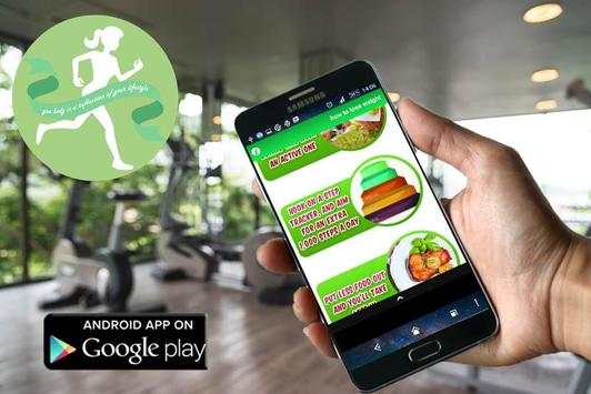 weight loss (Scientific Tips) screenshot 3