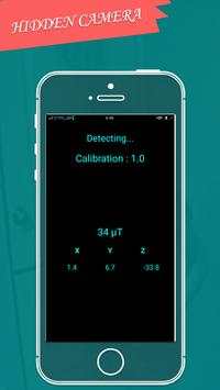Hidden Camera detector : spy camera detector screenshot 4