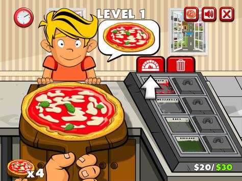 My Pizza Shop, Pizza Maker - Cooking Game screenshot 5