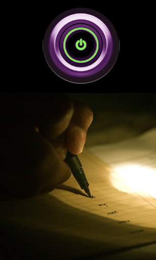 Flashlight - Torch screenshot 4