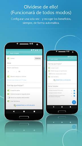 Droid Optimizador screenshot 3