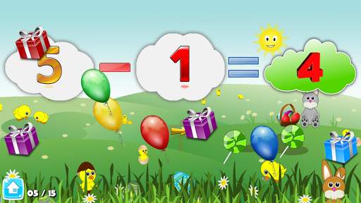 Kids Math - Math Game for Kids screenshot 3