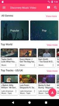 Free Music for Youtube: Tube Music BG screenshot 2