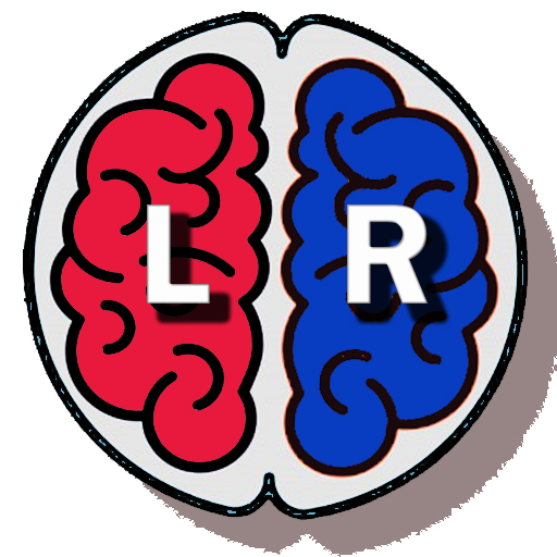 Left vs Right Brain Game Pro आइकन