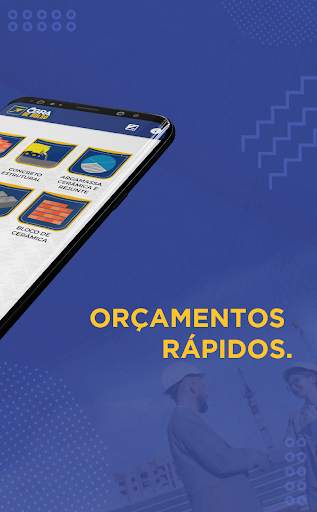 Obra de bolso screenshot 2