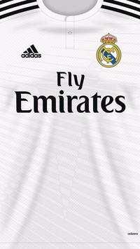 Real Madrid Wallpaper screenshot 6