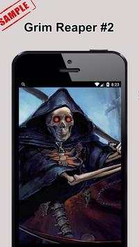 Grim Reaper Wallpaper screenshot 4