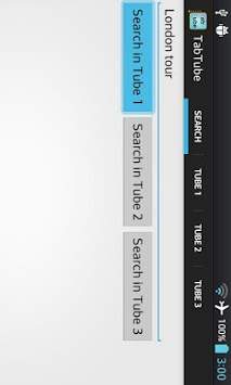 TabTube personal video player screenshot 1