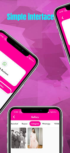 All in one - Downloader for insta, Fb, tiktok, WA screenshot 3