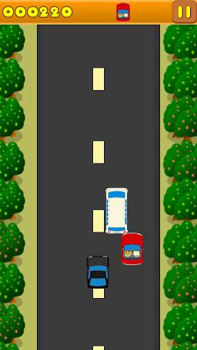 Road Trip : Car Driving Game screenshot 2
