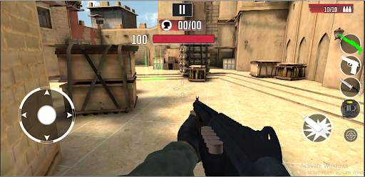 Gun Games 3D : Shooter Game screenshot 2