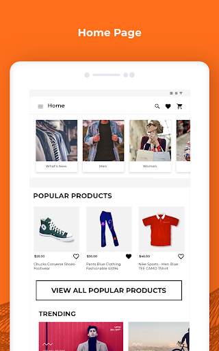 Mobikul Mobile App For Magento 2 screenshot 9