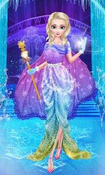 Ice Princess - Frozen Salon screenshot 5
