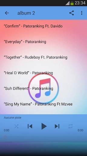Patoranking Songs 2019 - Without Internet screenshot 4