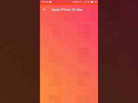 Gadget Guru Mobile specifications app screenshot 2
