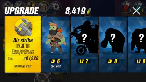 Zombie is coming screenshot 5