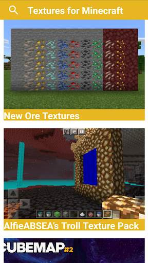 Textures For Minecraft screenshot 3
