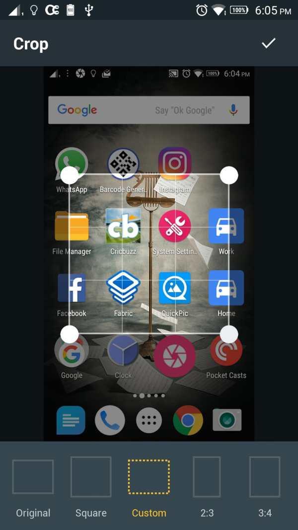 Digimage screenshot 2