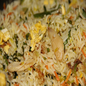Kaju Biryani Recipes icon