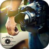 HD DSLR Camera : Blur Camera 1.0
