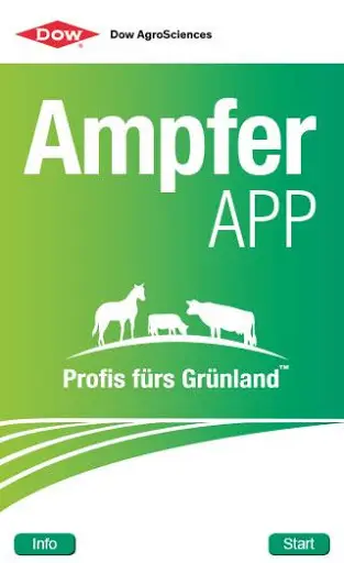 Dow Ampfer-App स्क्रीनशॉट 1