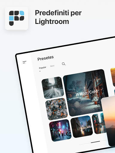 Presetium: Presets for Adobe Lightroom mobile screenshot 6