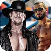 Selfie with Undertaker: WWE Undertaker Wallpapers 1