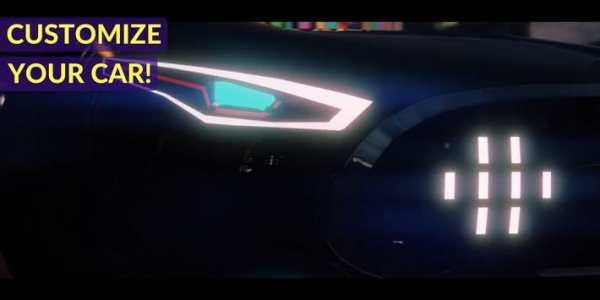 Future Mercedes-Benz Driving 3D screenshot 7