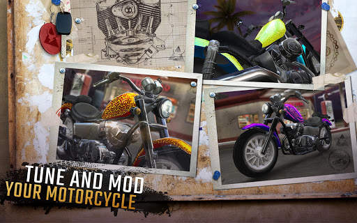Moto Rider GO: Highway Traffic screenshot 20
