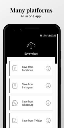 Save from app screenshot 2