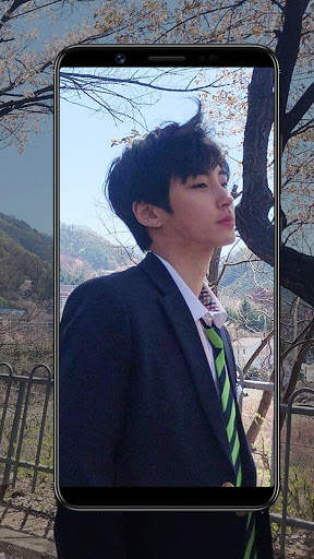 Han Seo Joon - True beauty Live Wallpaper screenshot 2