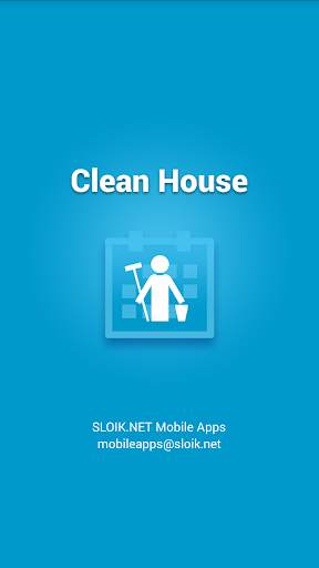 Clean House - chores schedule 1 تصوير الشاشة
