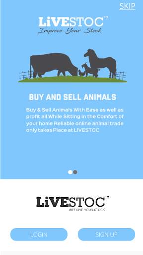 Livestoc - Livestock & Pets скриншот 1