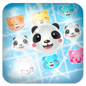 Pet Pop Puzzle Mania icon