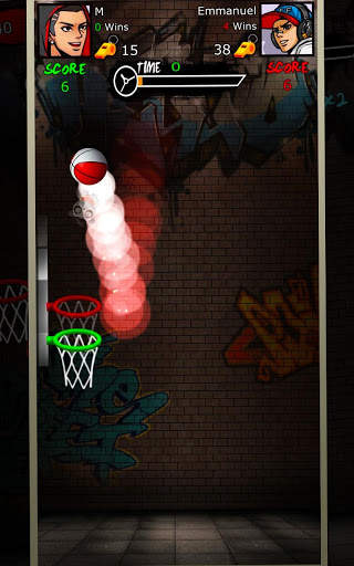 Dunk Hit 2K19 - Ball Blast screenshot 9