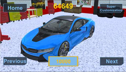 Extreme Super Cars Impossible Tracks Driving 2020 screenshot 8