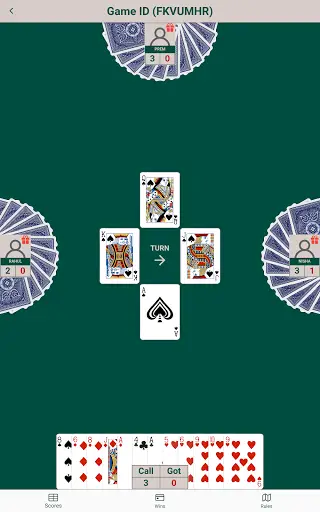 Call Break - Play with Friends screenshot 14