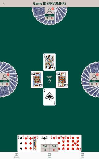 Call Break - Play with Friends screenshot 14
