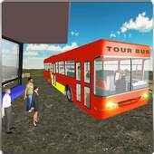 Tourist Bus Offroad Driving 3D 2.1
