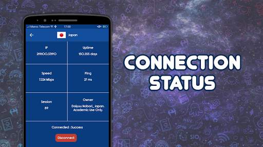 Master Secure Turbo VPN - Free VPN Proxy Server ⚡⚡ screenshot 5