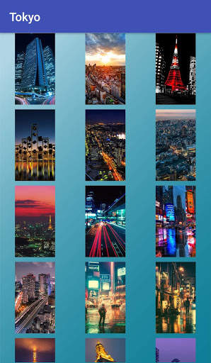 Tokyo Wallpaper screenshot 2