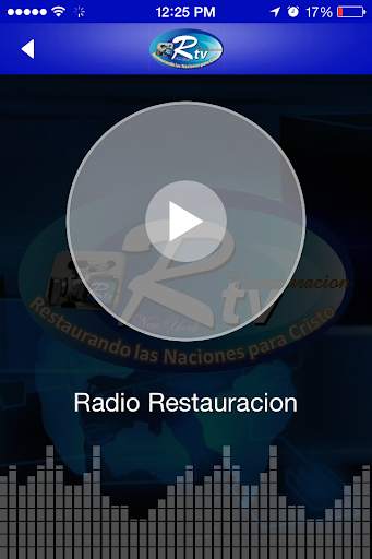 Radio TV Restauracion screenshot 2