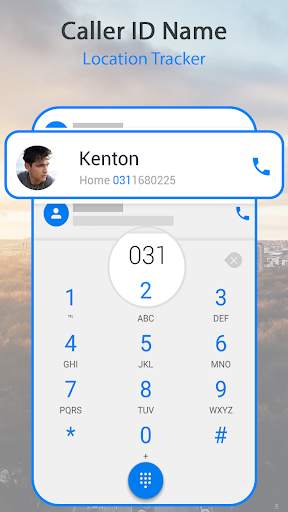 Caller ID & Block - Call App screenshot 1