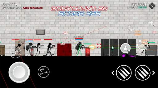 Stick Warfare: Blood Strike screenshot 6