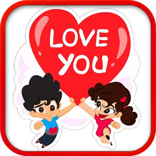 Romantic Stickers for Whatsapp 2020-WAStickerApps‎ 1.0