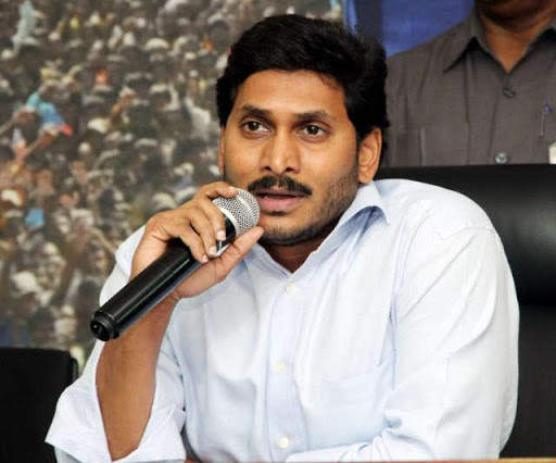 Y S Jagan HD WallPapers screenshot 4