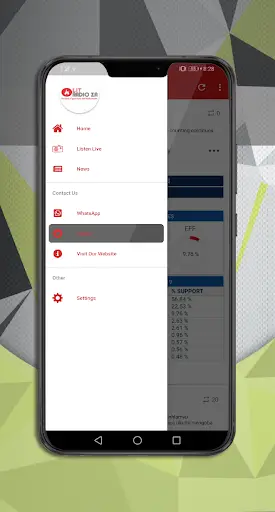 LIT RADIO screenshot 2